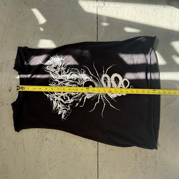 Lorna Shore “…And I Return to Nothingness” Band Tee | Deathcore | Approx Men’s L - Picture 8 of 8